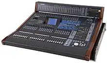 Yamaha Mixing Console