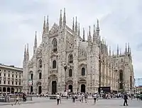 Milan Cathedral, Italy