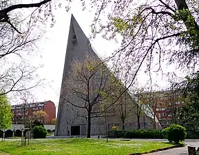 San Giovanni Bono Church in Sant'Ambrogio district