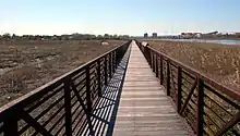 Mill Creek Point Boardwalk