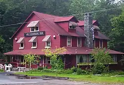 Millbrook Inn in Pond Eddy