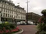 Millennium Hotel Glasgow, Scotland