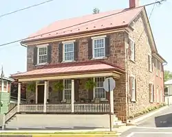 House in Millerstown