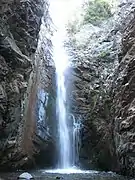 Millomeris Waterfall