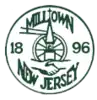 Official seal of Milltown, New Jersey