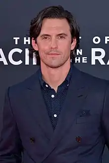 Milo Ventimiglia in 2019