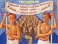 Thymolin Army (127x96cm)