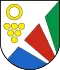 Coat of arms of Milvignes