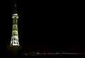 Minar-e-Pakistan night view