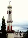 A minaret in Banale, Pagadian City