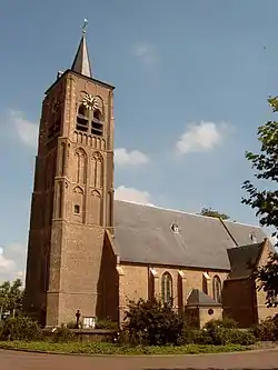 Church of Saint Clemens. Minderhout, Hoogstraten, Antwerp, Belgium