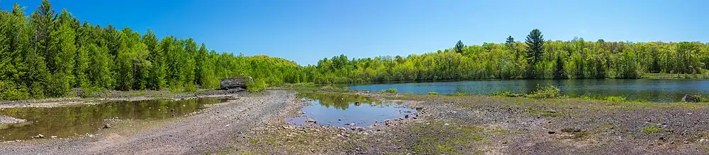 Minesota Mine Site Panoramic