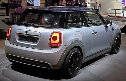 Mini Strip by Paul Smith, 2021