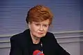 Vaira Vīķe-FreibergaPresident of Latvia(1999–2007)