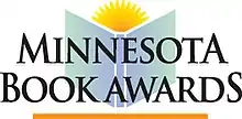 Minnesota Book Awards logo