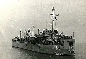 USS Minos