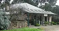 An 1800s cottage in Burra Street