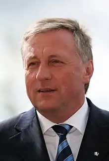 Mirek Topolánek