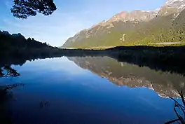 Mirror Lakes