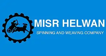 The Misr Helwan Spinning and Weaving Company logo