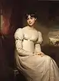 Miss Harriet Beechey,by William Beechey, c. 1800