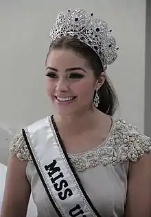 Miss Universe 2012Olivia Culpo United States