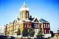 U.S. Post Office and Courthouse (now Mississippi River Commission Building), Vicksburg, MS (1890–92).