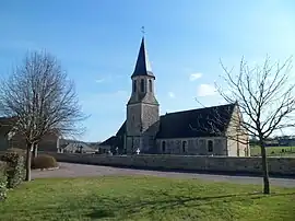 The church in Missy