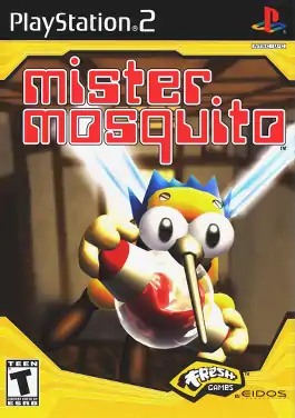 Mister Mosquito