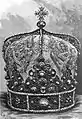 Mitre of bishops of Przemyśl (1898)