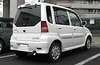 Mitsubishi Toppo BJ Wide (rear)