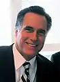 Former GovernorMitt Romneyfrom Massachusetts(2003–2007)