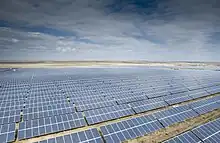 Mitiaeve Solar Park (Crimea, 31.55 MW)