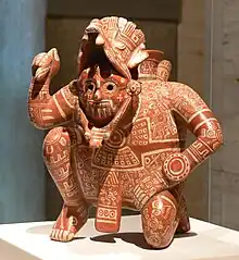 Mixtec ceramic