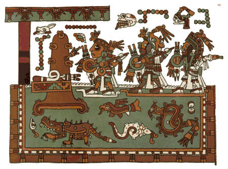 Mixtec Script