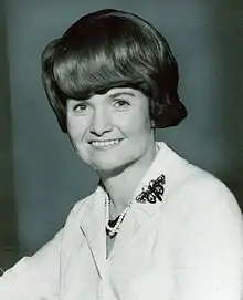 Margaret HecklerU.S. Secretary of Health and Human ServicesU.S. RepresentativeU.S. Ambassador to IrelandLL.B 1956