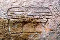 Malta temple graffito: Mnajdra