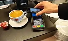 Image 34Mobile payment system (from Mobile phone)