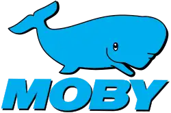 moby lines logo