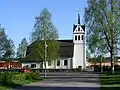 Mockfjärd church