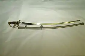 Model 1860 Light Cavalry Saber