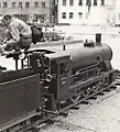 1:8 Live Steam Malmö 1987.