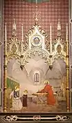 Workshop of Joseph the Carpenter with Mary and Baby Jesus