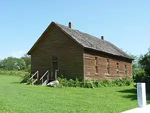 Modoc Mission Church (2010)