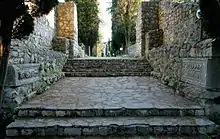 Image 44Mogorjelo, ancient Roman suburban Villa Rustica from the 4th century, near Čapljina (from Bosnia and Herzegovina)