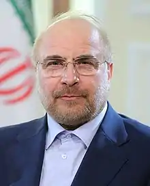 Mohammad Bagher Ghalibaf