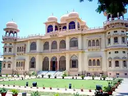 Mohatta Palace