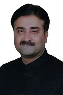 Khan in 2018