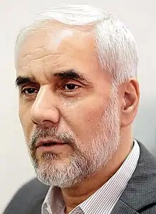 Mohsen Mehralizadeh(1956)