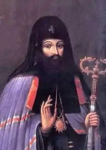 St. Peter (Mogila) of Kiev, Defender of the Orthodox faithful against subjugation to the Roman Papacy ('Unia').